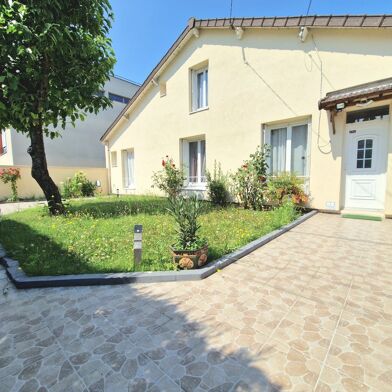 Maison 4 pièces 85 m²