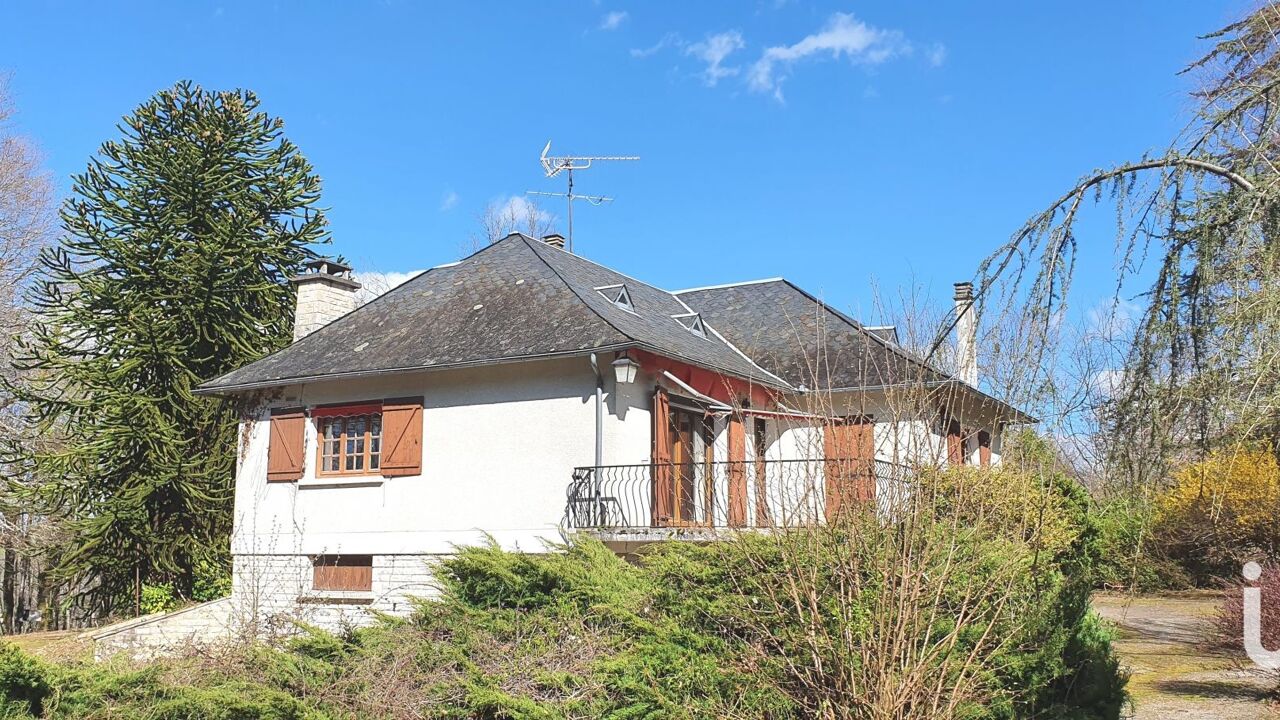 maison 6 pièces 114 m2 à vendre à Albussac (19380)