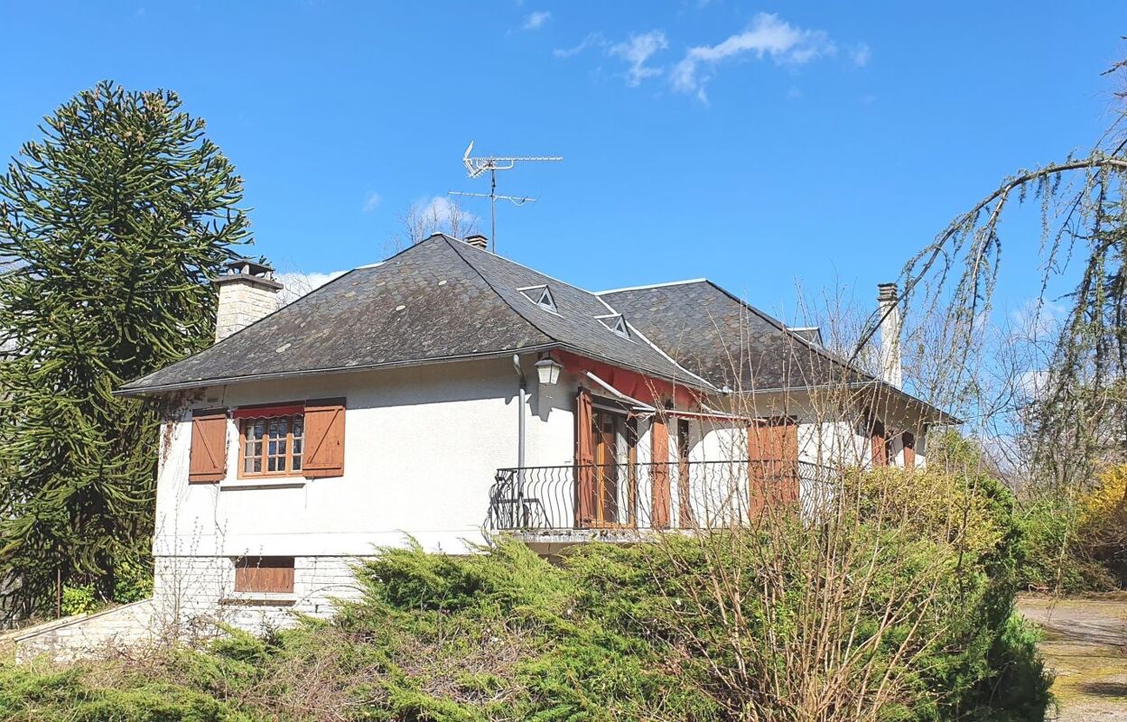 maison 6 pièces 114 m2 à vendre à Albussac (19380)