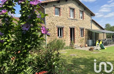 vente maison 430 000 € à proximité de Saint-Paul-en-Pareds (85500)