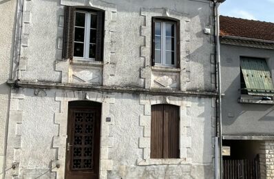 vente maison 65 000 € à proximité de Firbeix (24450)