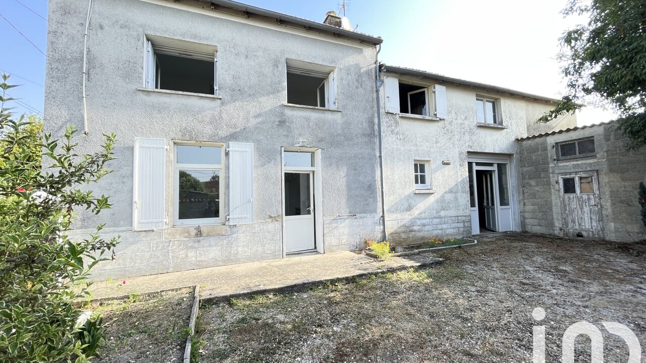 maison 4 pièces 80 m2 à vendre à Couture-d'Argenson (79110)