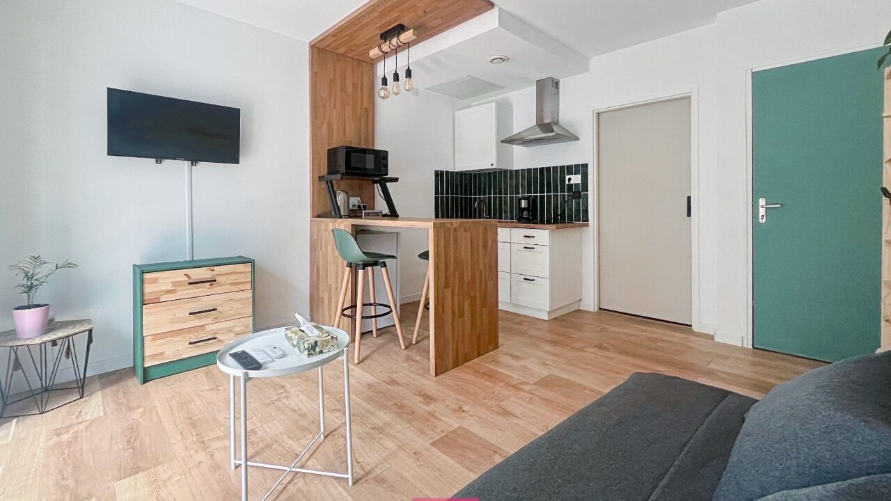 appartement 1 pièces 19 m2 à vendre à Montpellier (34000)