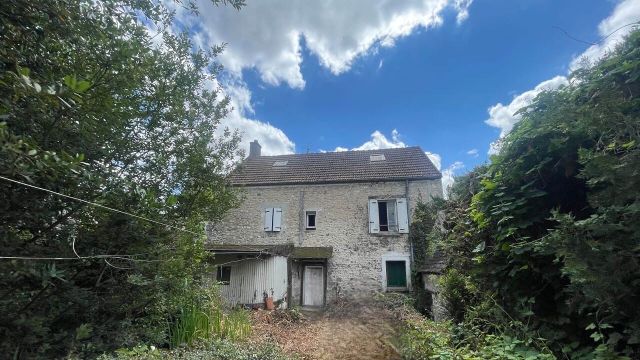 maison 5 pièces 96 m2 à vendre à Étampes (91150)