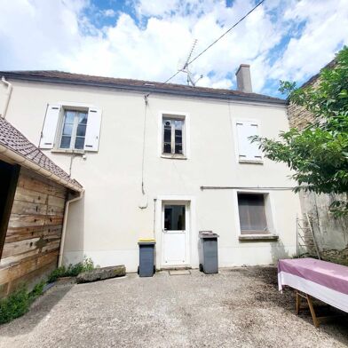 Maison 5 pièces 96 m²