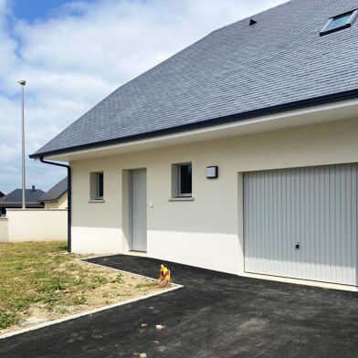 Maison 4 pièces 86 m²