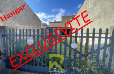 vente immeuble 108 000 € à proximité de Canet (11200)