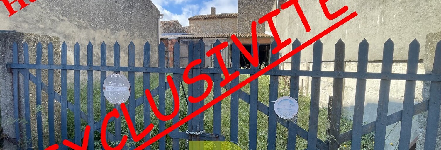 Immeuble  140 m² à vendre à Canet (11200)