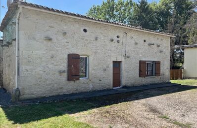 vente maison 93 000 € à proximité de Nastringues (24230)