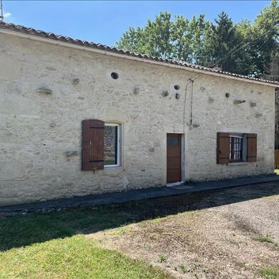 Maison 4 pièces 78 m²