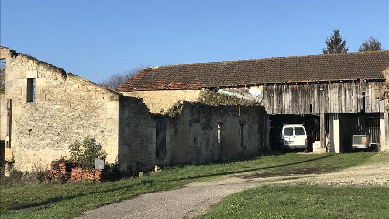 maison 1 pièces  m2 à vendre à Lévignac-de-Guyenne (47120)