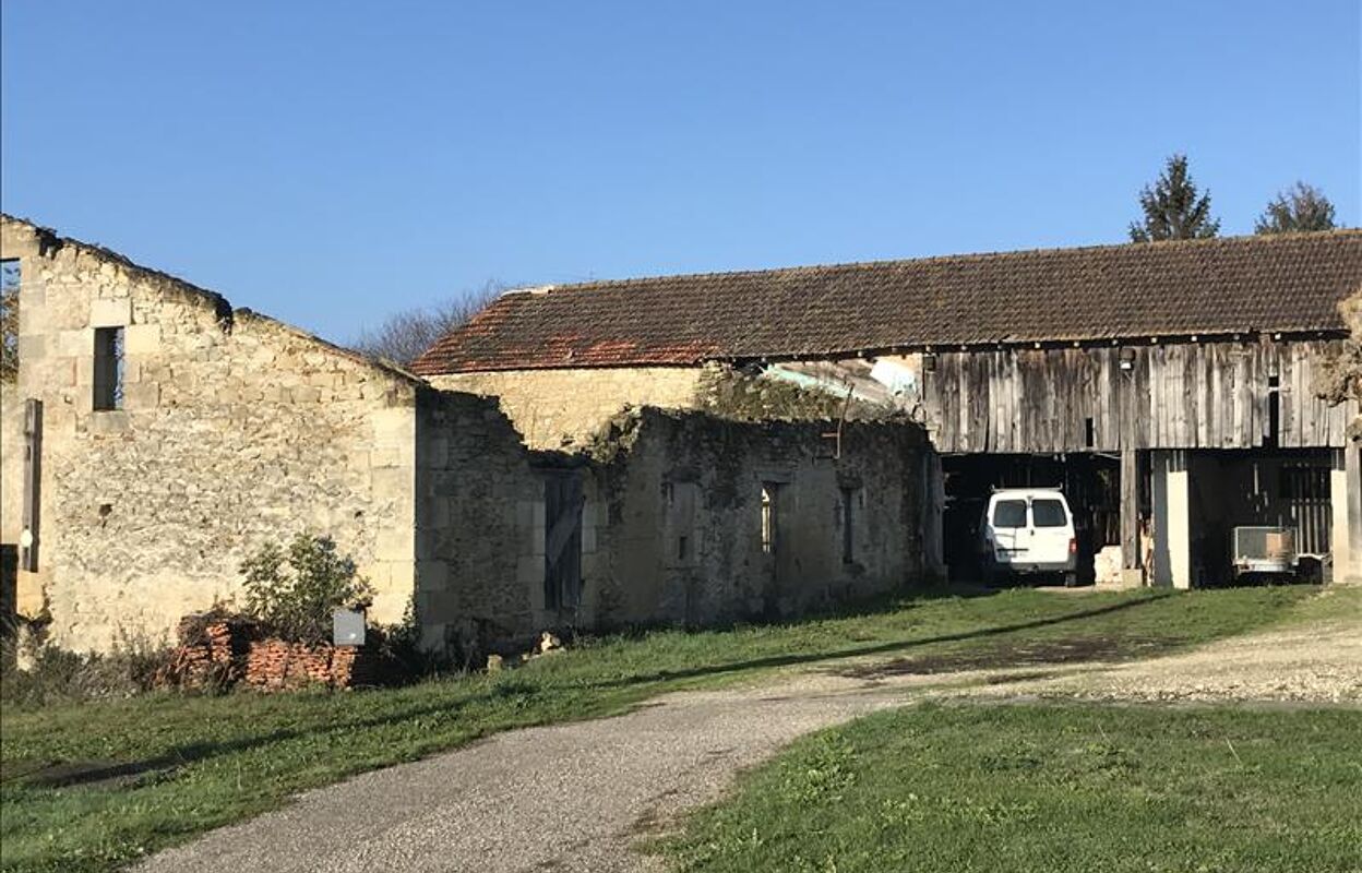 maison 1 pièces  m2 à vendre à Lévignac-de-Guyenne (47120)