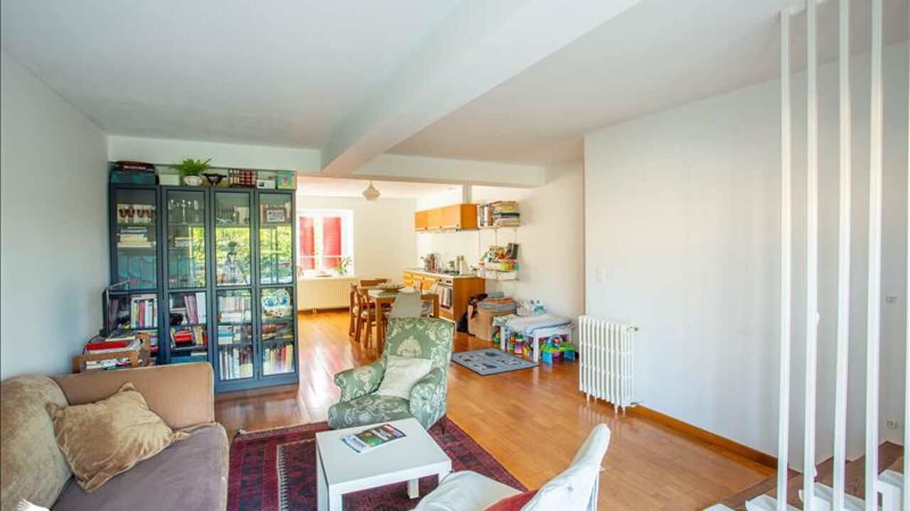 maison 4 pièces 96 m2 à vendre à Béguey (33410)