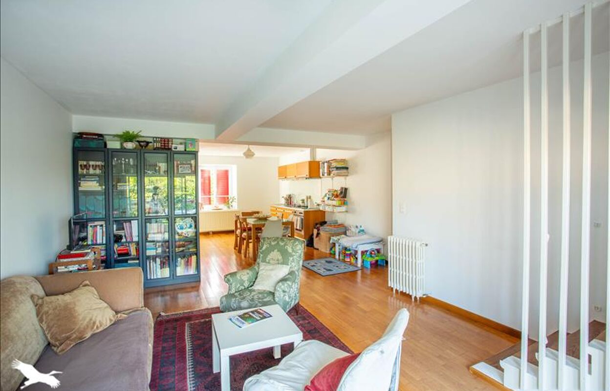 maison 4 pièces 96 m2 à vendre à Béguey (33410)