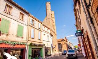 Immeuble   m² à vendre à Villefranche-de-Lauragais (31290)