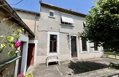 vente maison 165 000 € à proximité de Velles (36330)