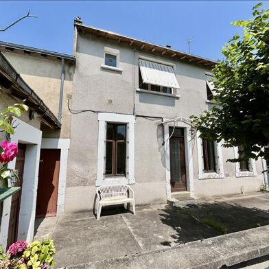 Maison 6 pièces 150 m²