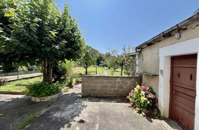 vente maison 165 000 € à proximité de Niherne (36250)