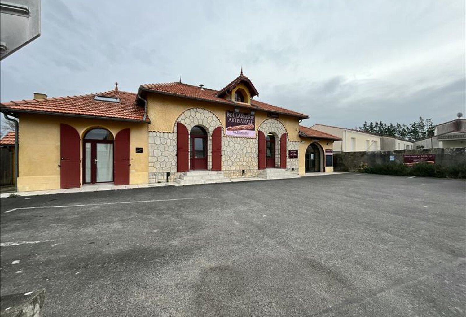 Traditionnelle de 3 pièces principales — photo 1
