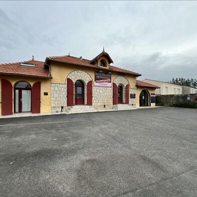 Maison 3 pièces 286200 €