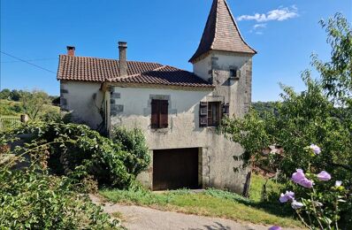 vente maison 160 500 € à proximité de Camburat (46100)