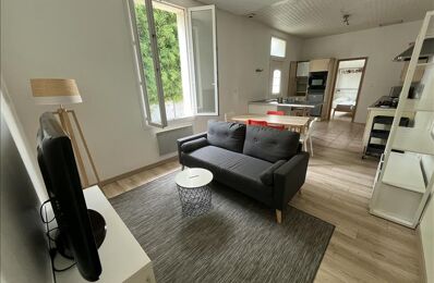 maison 2 pièces 40 m2 à vendre à Angoulême (16000)