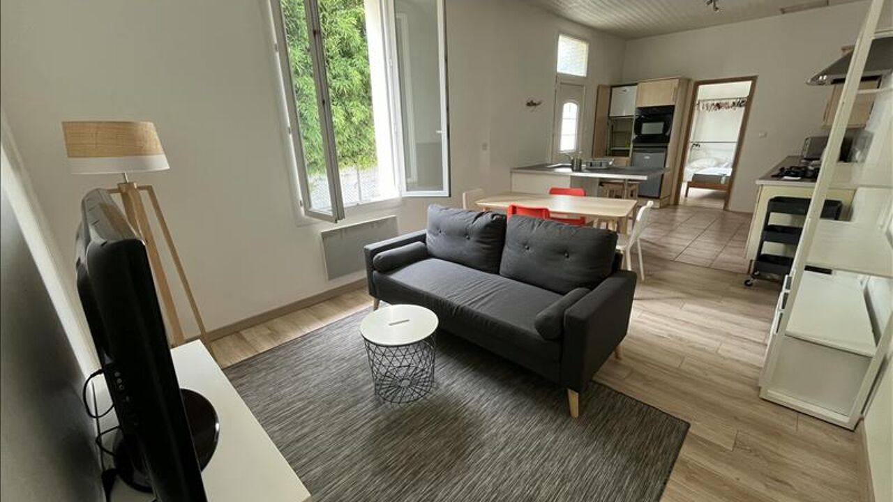 maison 2 pièces 40 m2 à vendre à Angoulême (16000)