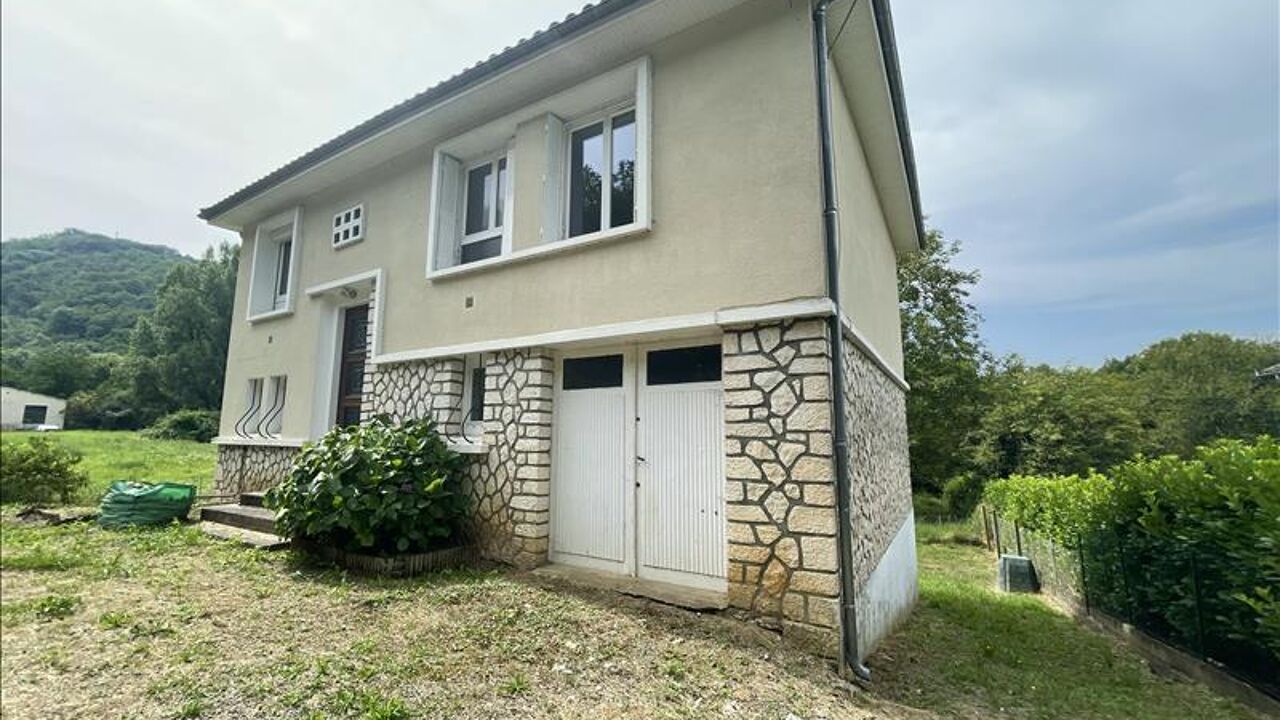 maison 5 pièces 103 m2 à vendre à Saint-Céré (46400)