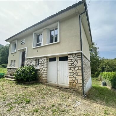 Maison 5 pièces 103 m²