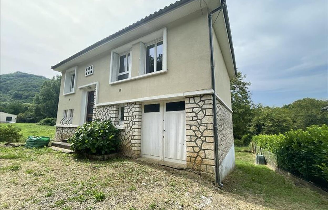 maison 5 pièces 103 m2 à vendre à Saint-Céré (46400)