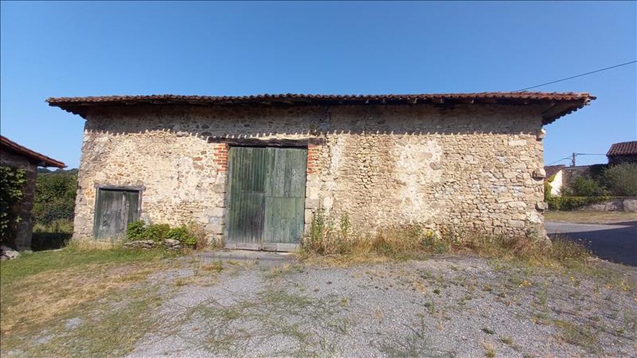 maison 4 pièces 110 m2 à vendre à Javerdat (87520)