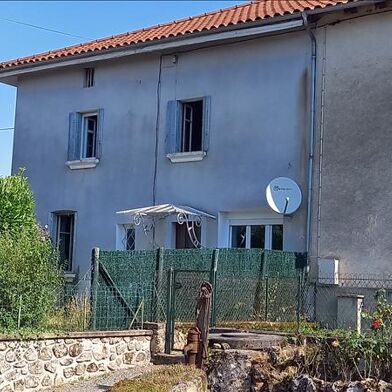 Maison 4 pièces 99918 €
