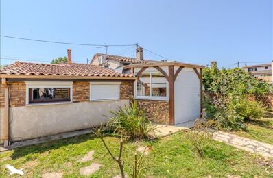 vente maison 259 700 € à proximité de Pessac (33600)