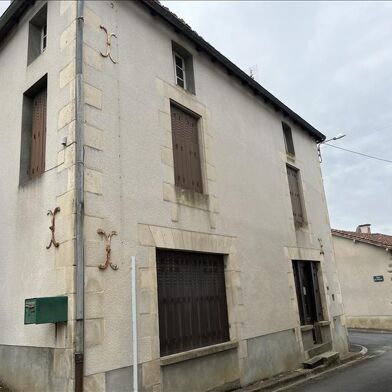 Maison 4 pièces 19000 €