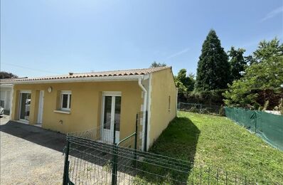 vente maison 181 050 € à proximité de Donnezac (33860)