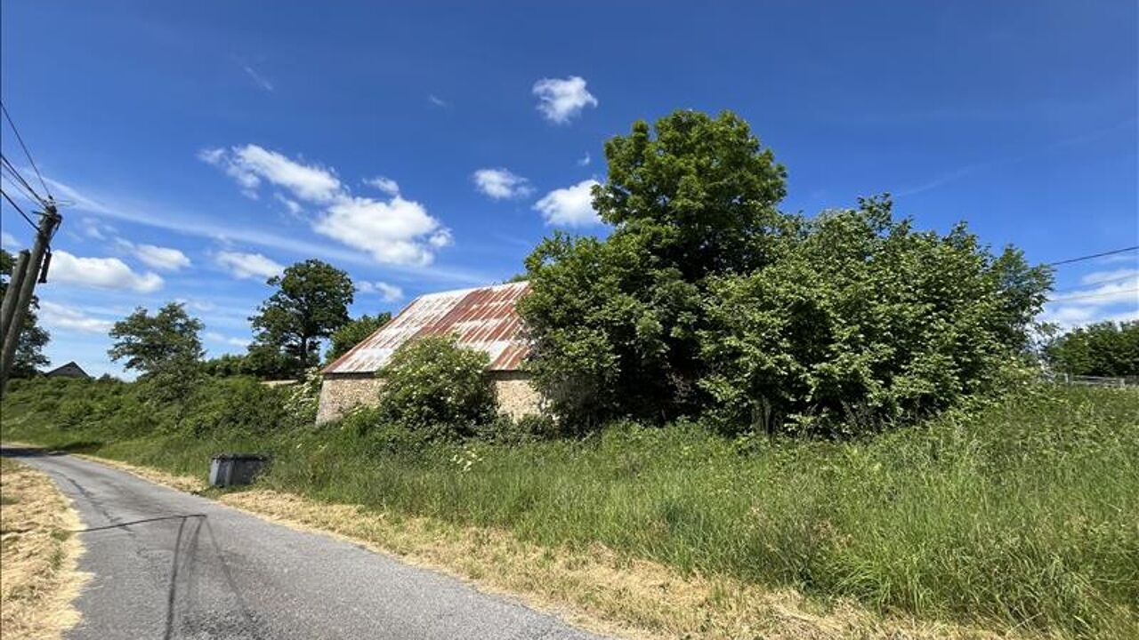 maison 1 pièces 80 m2 à vendre à Sarroux-Saint-Julien (19110)