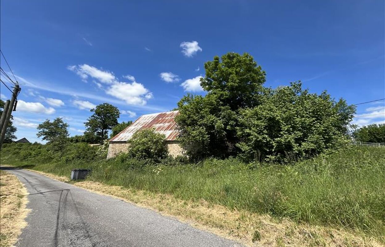 maison 1 pièces 80 m2 à vendre à Sarroux-Saint-Julien (19110)