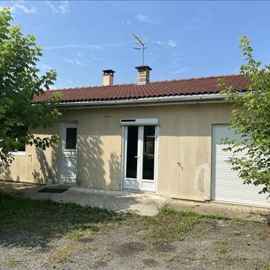 Maison 6 pièces 157 m²