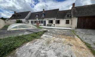 Maison 10 Pièces 213 m² à vendre à Charnizay (37290)