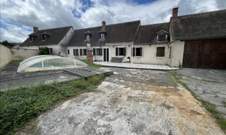 Maison 10 Pièces 213 m² à vendre à Charnizay (37290)