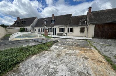 vente maison 149 800 € à proximité de Verneuil-sur-Indre (37600)