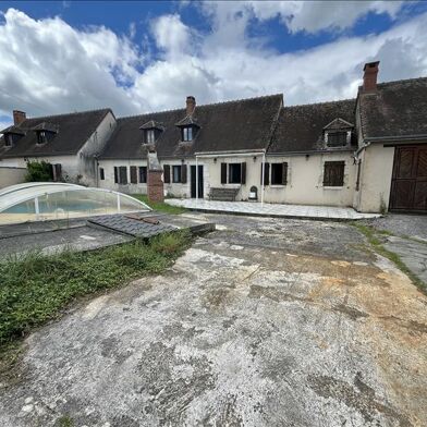 Maison 10 pièces 149800 €