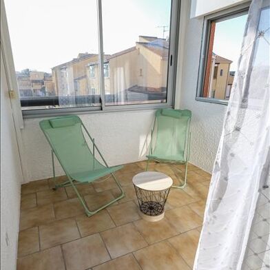 Appartement 3 pièces 59 m²