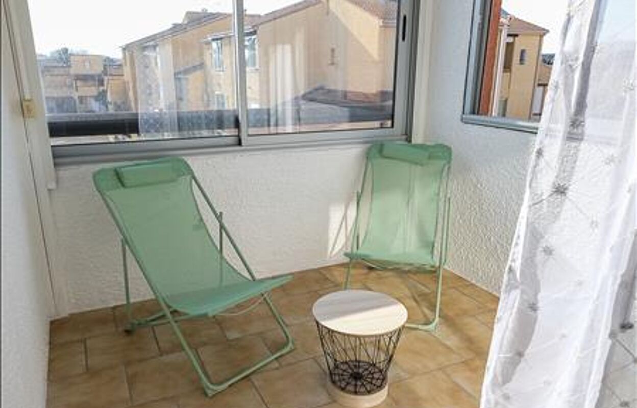 appartement 3 pièces 59 m2 à vendre à Valras-Plage (34350)