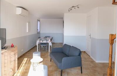 appartement 3 pièces 59 m2 à vendre à Valras-Plage (34350)