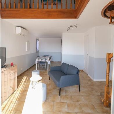 Appartement 3 pièces 59 m²