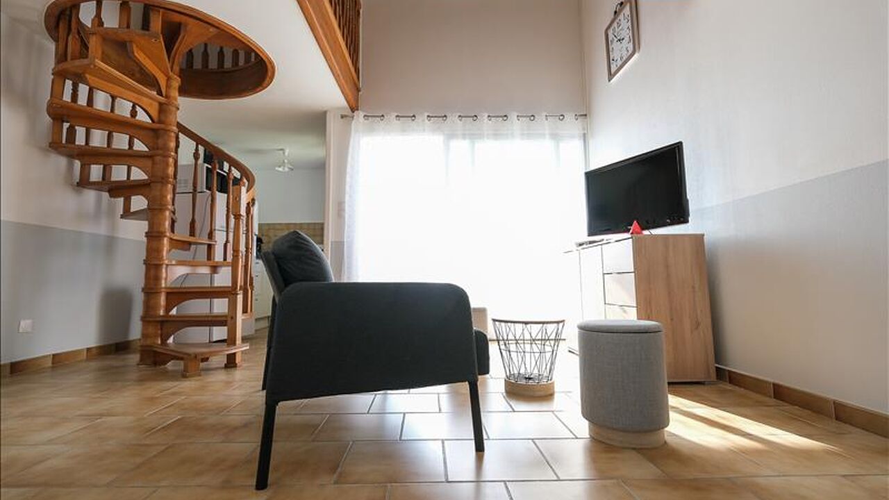 appartement 3 pièces 59 m2 à vendre à Valras-Plage (34350)