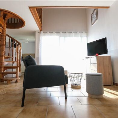 Appartement 3 pièces 59 m²