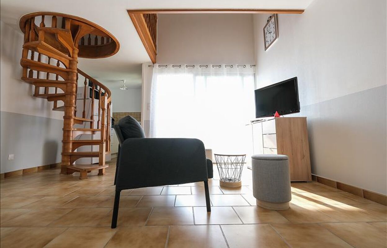 appartement 3 pièces 59 m2 à vendre à Valras-Plage (34350)