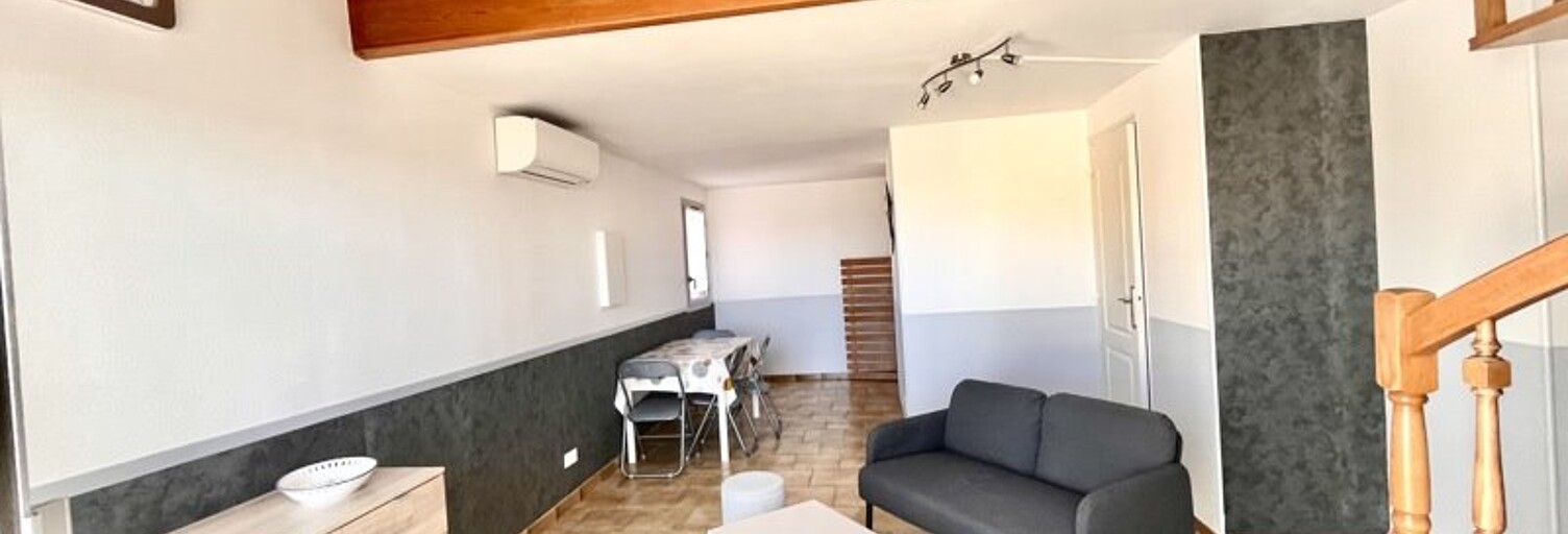 Appartement 3 Pièces 59 m² à vendre à Valras-Plage (34350)